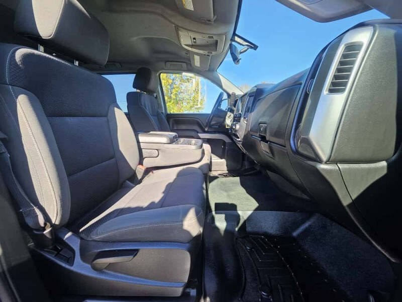 2014 Chevrolet Silverado 1500 LT Z71