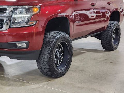 2020 Chevrolet Tahoe LT