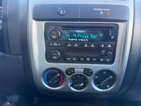 2012 GMC Canyon SLE-1