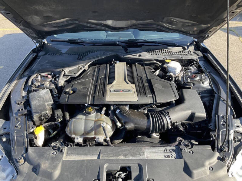 2019 Ford Mustang GT