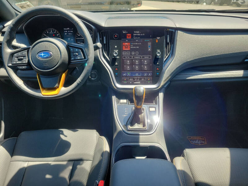 2024 Subaru Outback Wilderness