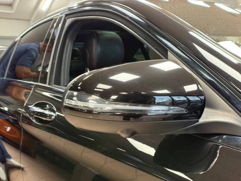 2021 Mercedes-Benz C-Class AMG C 63 S