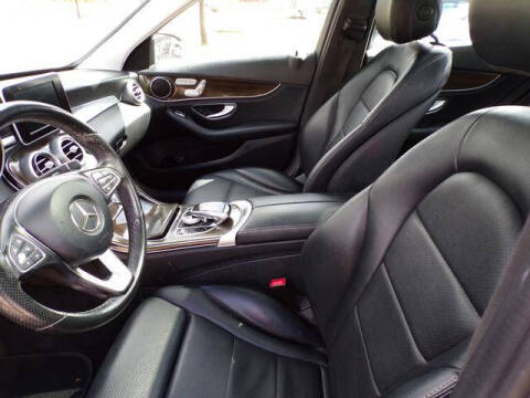 2016 Mercedes-Benz C-Class