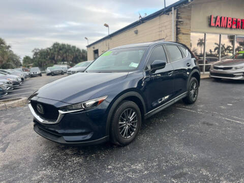 2019 Mazda CX-5 Touring