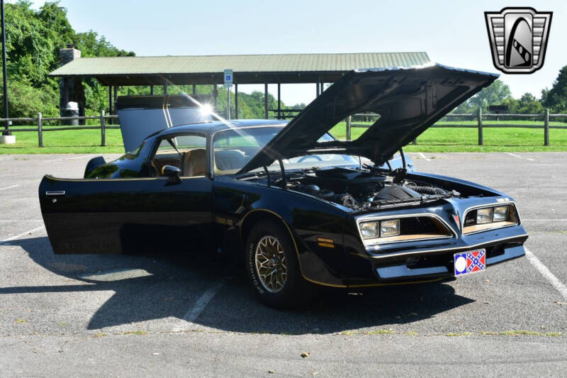 1977 Pontiac Firebird
