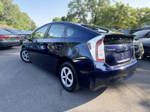 2015 Toyota Prius Two