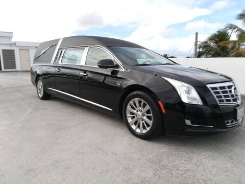 2015 Cadillac XTS Pro for sale at EZ automobile brokers in Deerfield Beach FL