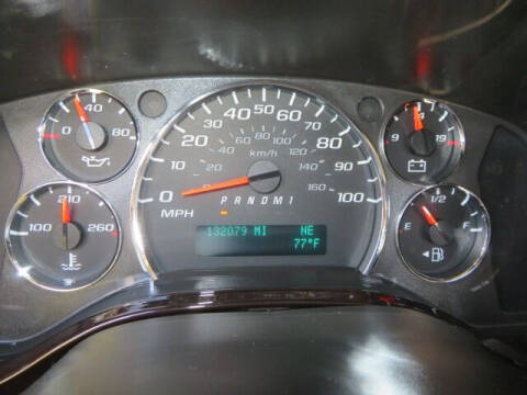 2013 Chevrolet Express 2500