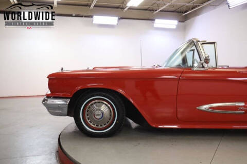 1959 Ford Thunderbird