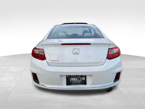 2013 Honda Accord EX-L