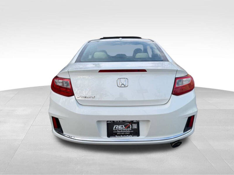 2013 Honda Accord EX-L