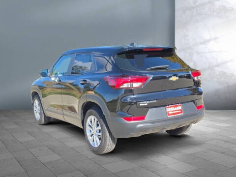 2025 Chevrolet TrailBlazer LS