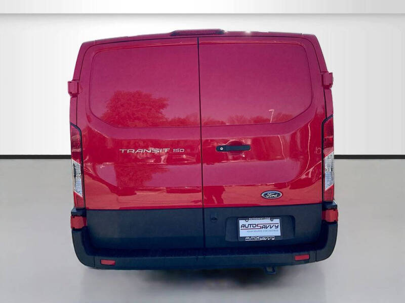 2025 Ford Transit