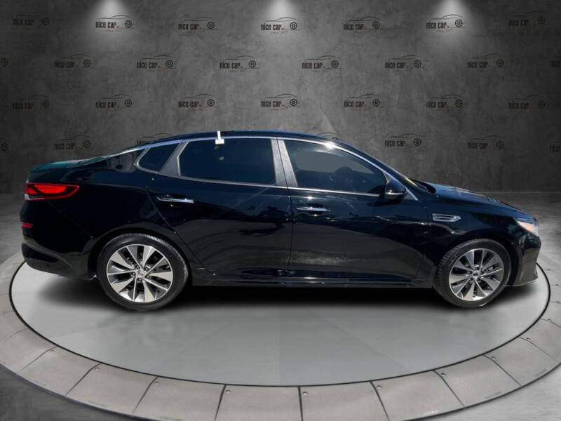 2018 Kia Optima S