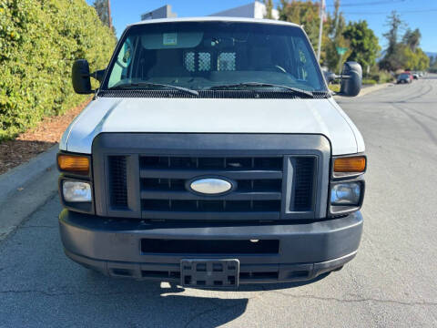 2014 Ford E-Series E-150