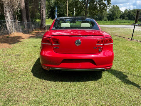 2013 Volkswagen Eos Komfort SULEV