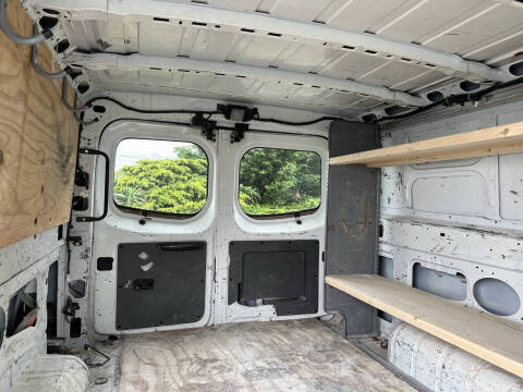 2016 Nissan NV 1500 S