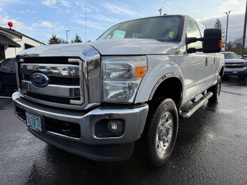 2013 Ford F-350 Super Duty