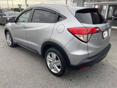 2020 Honda HR-V EX-L