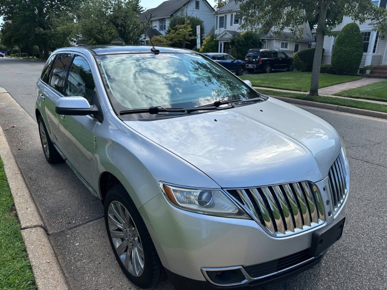 2011 Lincoln MKX for sale at R & Z Motor Group LLC in Marietta, GA