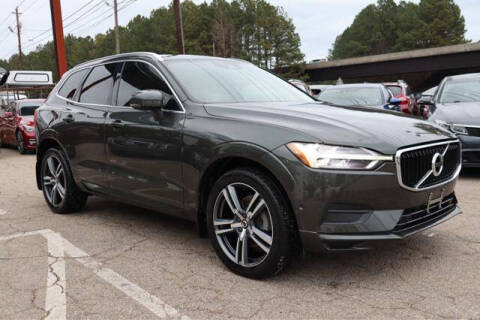 2018 Volvo XC60 T5 Momentum