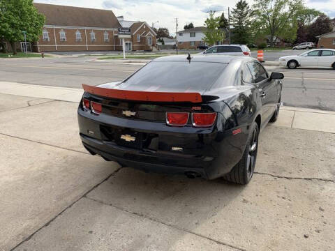 2011 Chevrolet Camaro LS
