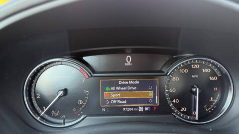 2021 Cadillac XT4 Premium Luxury