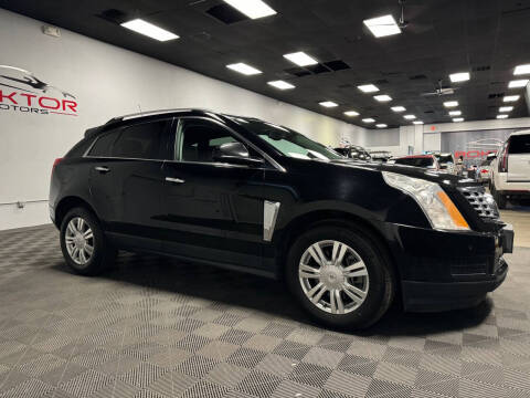 2016 Cadillac SRX for sale at Boktor Motors - Las Vegas in Las Vegas NV