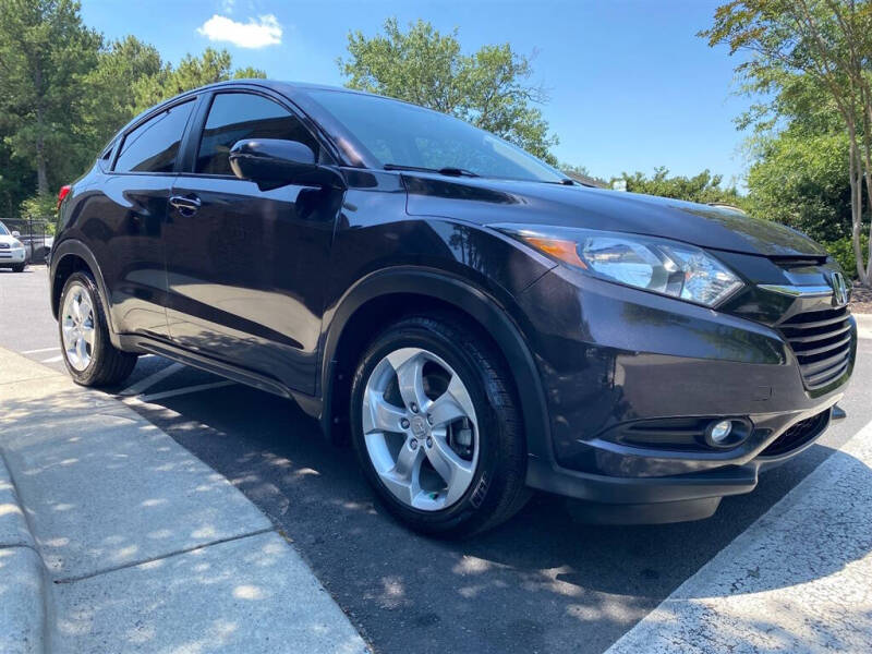 2016 Honda HR-V EX