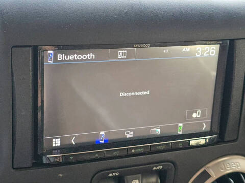 2017 Jeep Wrangler Unlimited 75th Anniversary Edition