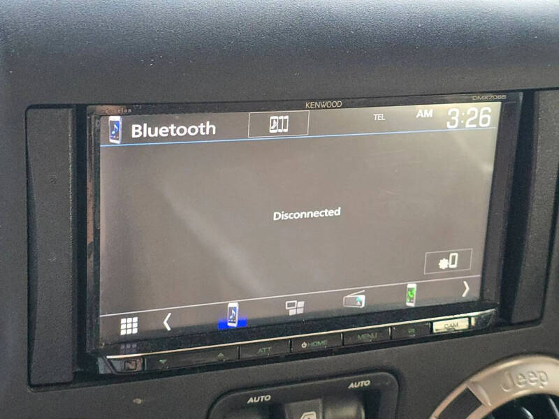 2017 Jeep Wrangler Unlimited 75th Anniversary Edition