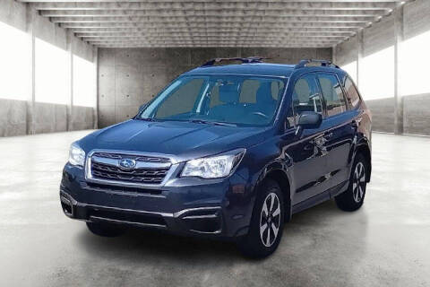 2017 Subaru Forester 2.5i
