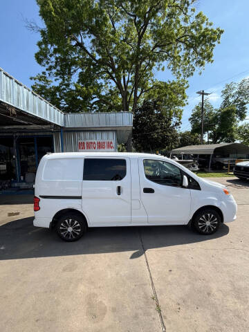 2021 Nissan NV200 SV