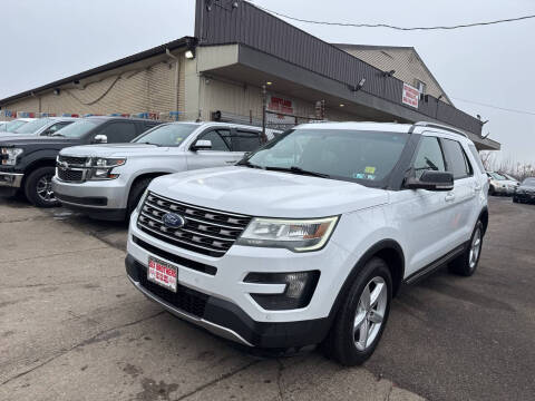 2016 Ford Explorer for sale at Six Brothers Mega Lot in Youngstown OH