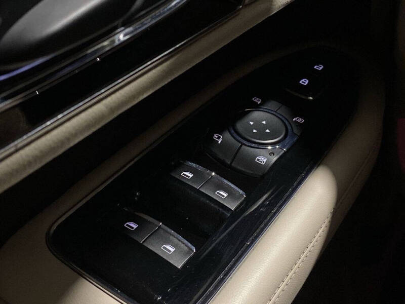 2019 Lincoln Navigator Reserve