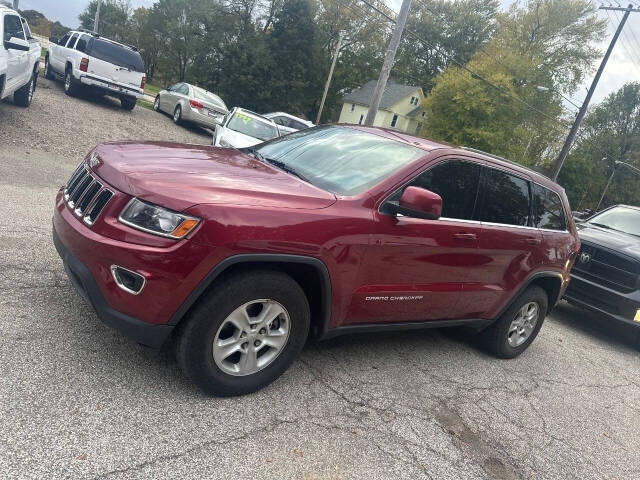 2014 Jeep Grand Cherokee Laredo's photo