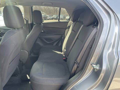 2020 Chevrolet Trax LS