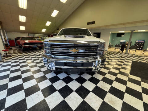 2017 Chevrolet Silverado 2500HD Work Truck