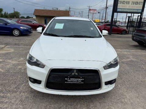 2015 Mitsubishi Lancer