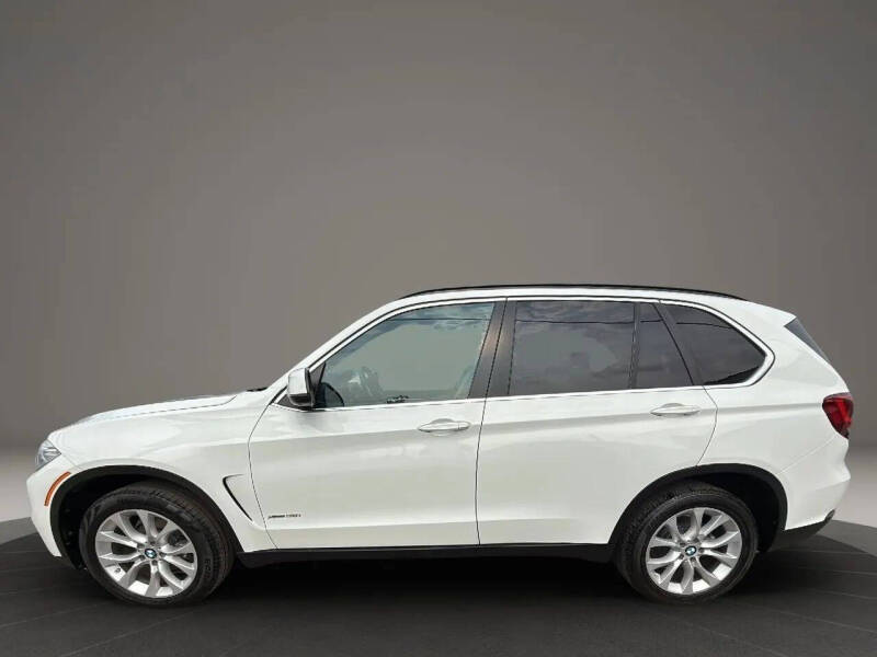 2016 BMW X5 xDrive35i
