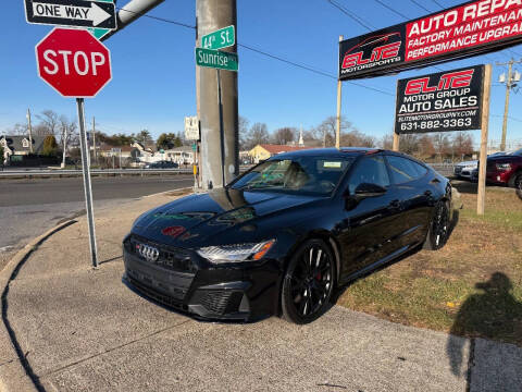 2020 Audi S7 2.9T quattro Prestige