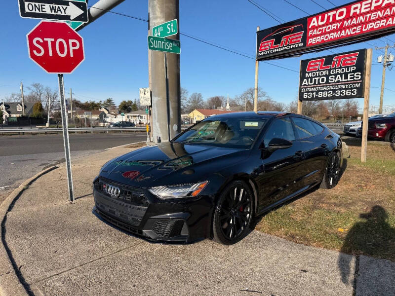 2020 Audi S7 2.9T quattro Prestige