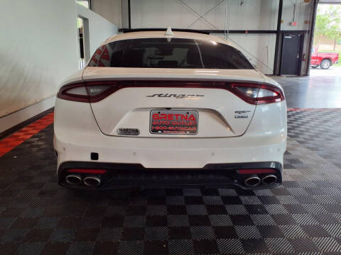 2020 Kia Stinger