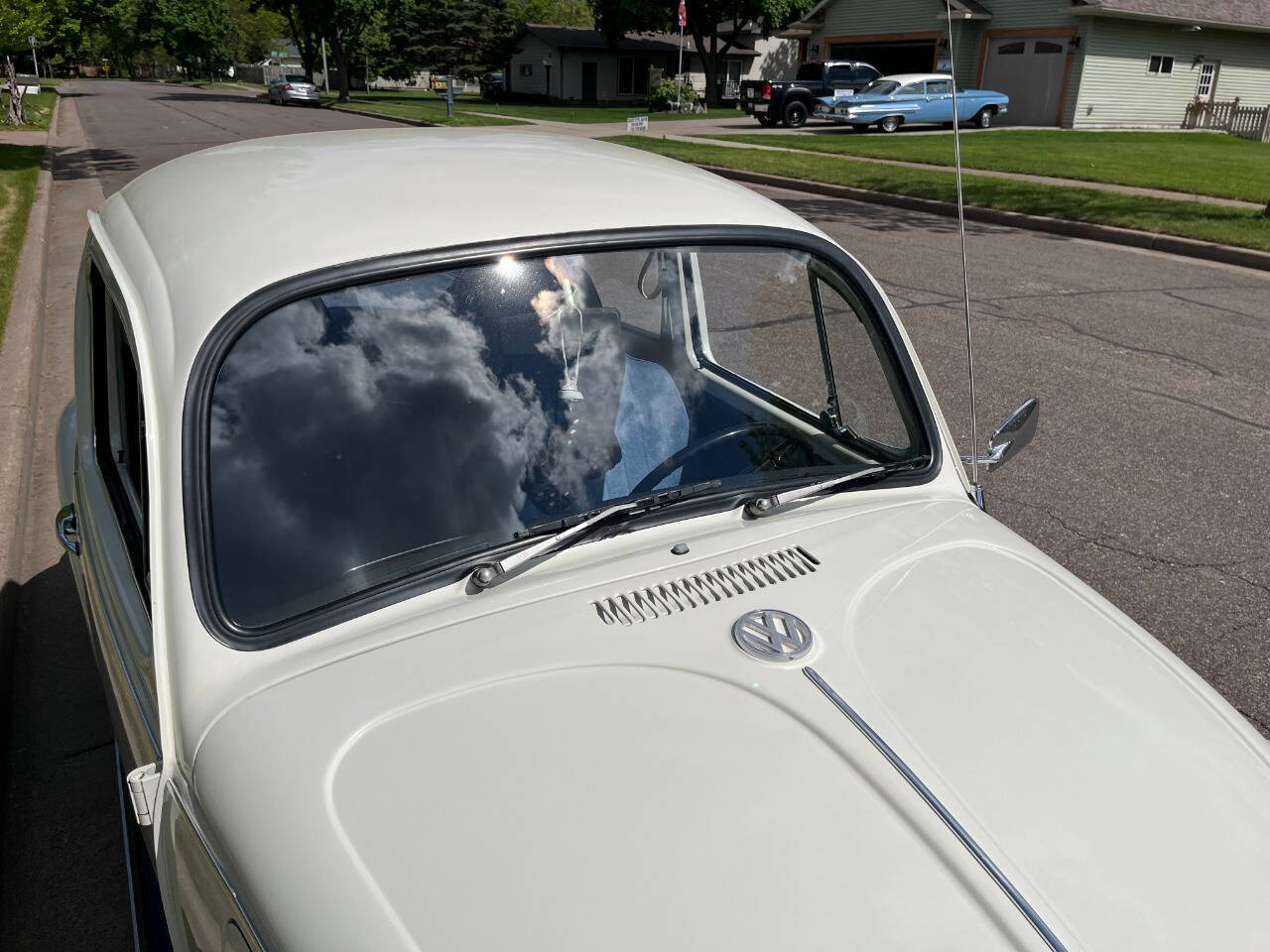 1972 Volkswagen Beetle 147