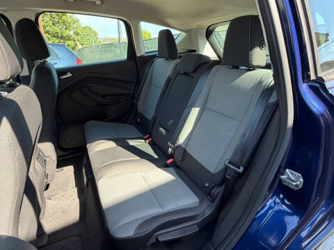2016 Ford C-MAX Hybrid SE