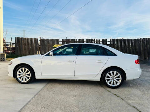 2012 Audi A4 2.0T Premium