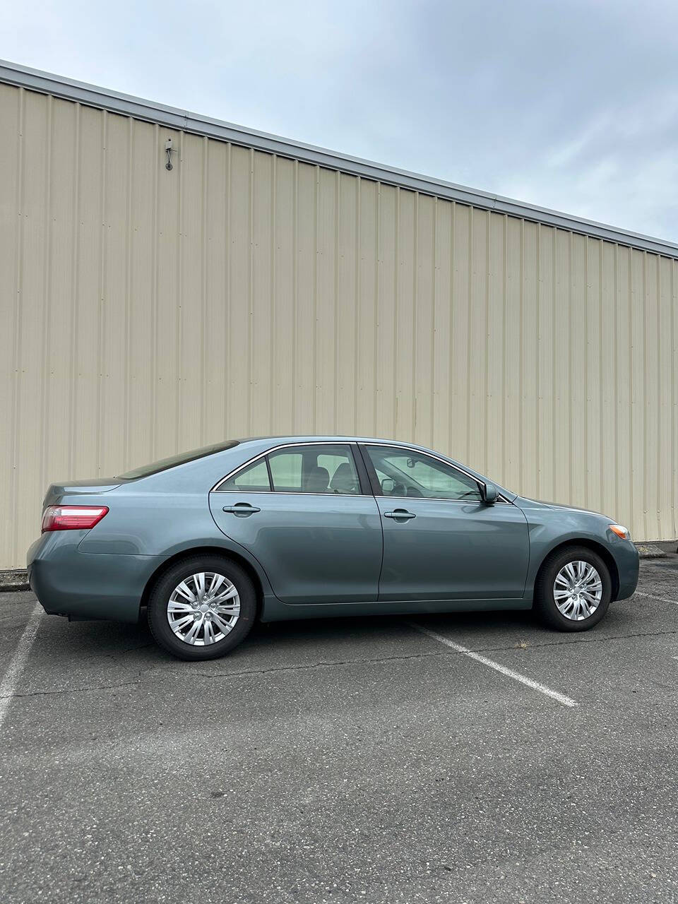 2007 Toyota Camry for sale at All Makes Auto LLC in Monroe, WA