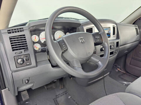 2007 Dodge Ram 1500