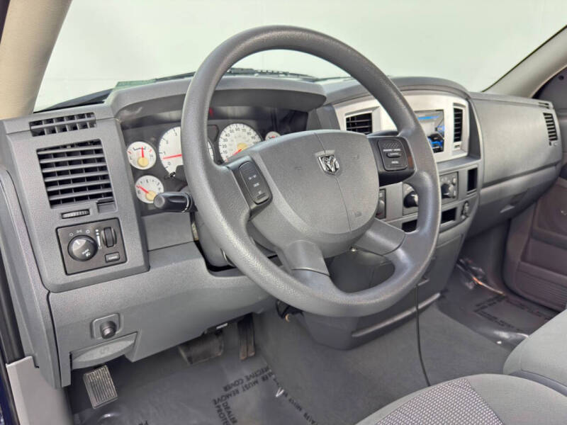 2007 Dodge Ram 1500