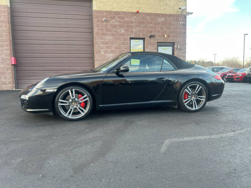2011 Porsche 911 for sale in Warminster, PA